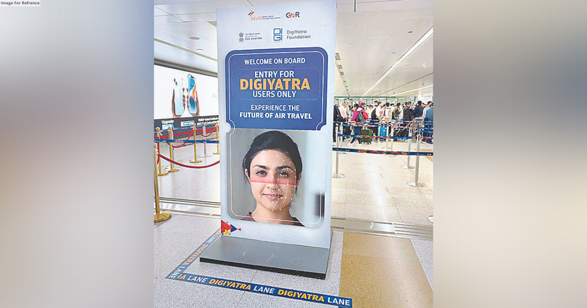 Jpr airport check-in to go paperless with face scanner